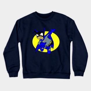 just a fan Crewneck Sweatshirt